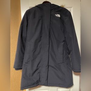 Like new North Face Winter Coat